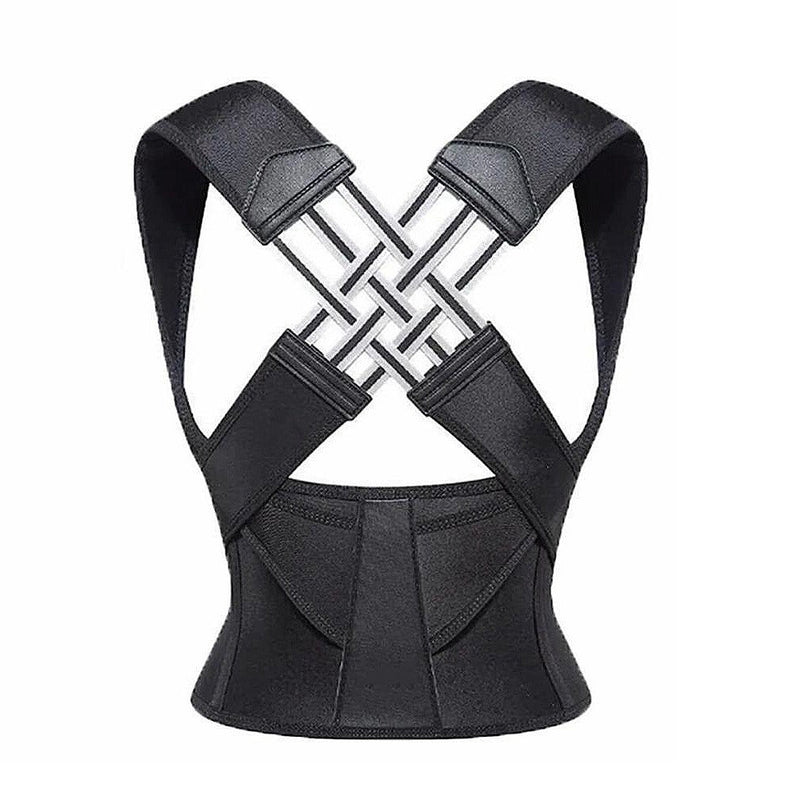 Chaleco Corrector De Postura Unisex