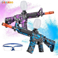 Pistola Rifle Hidrogel M4A1