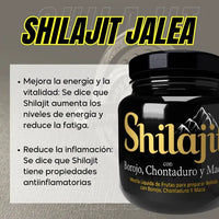 SHILAJIT JALEA - INVIMA